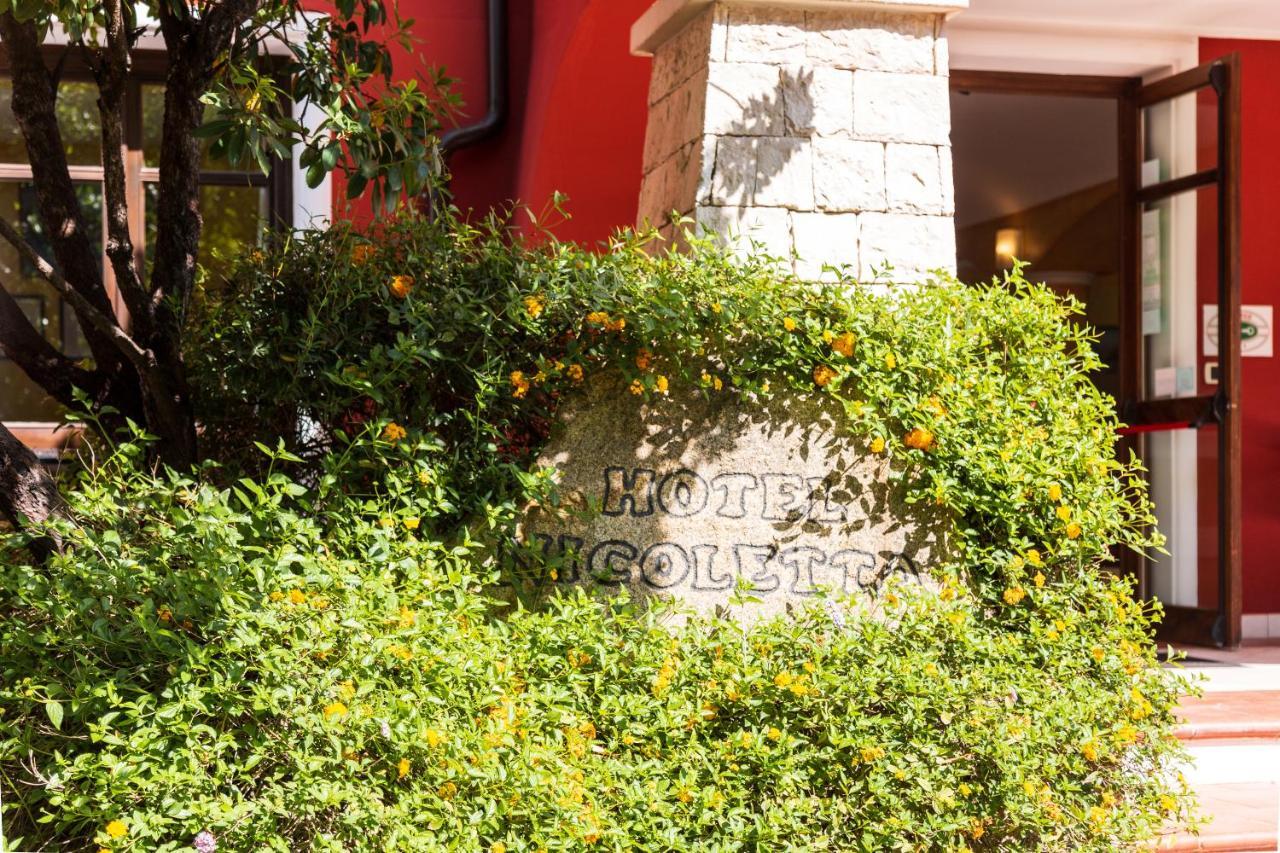 Hotel Nicoletta سانتا ماريا نافاريز المظهر الخارجي الصورة