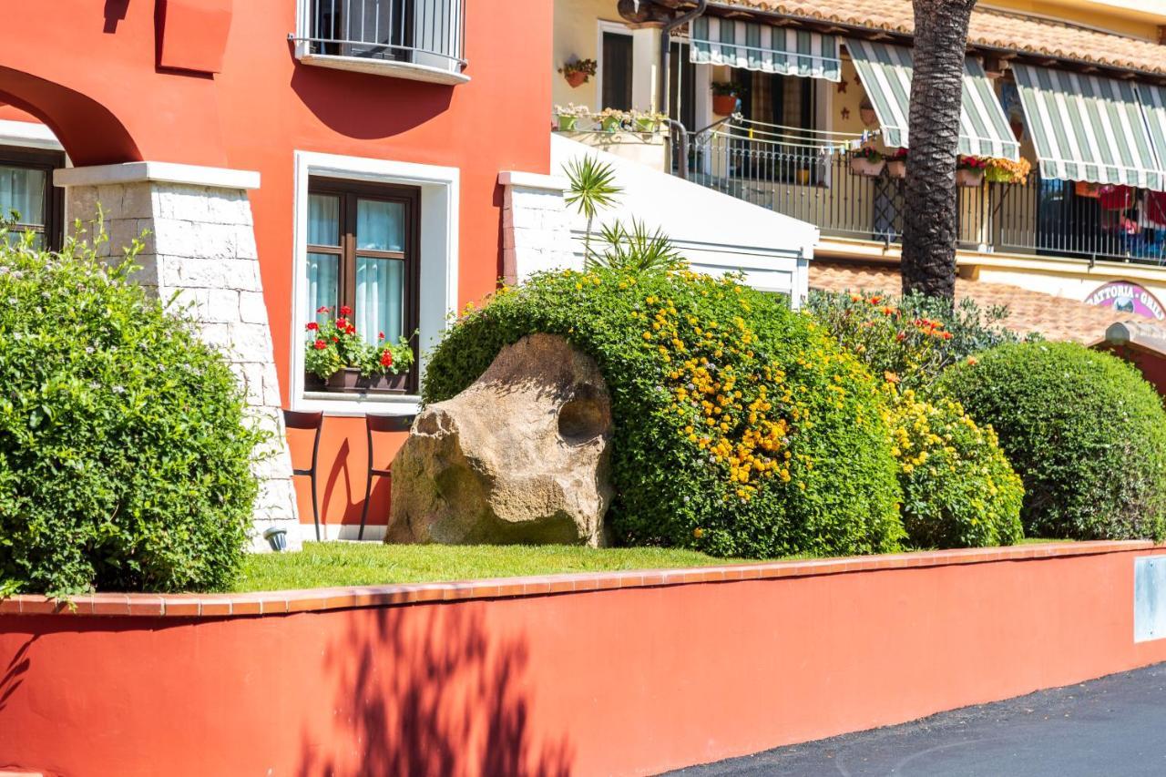Hotel Nicoletta سانتا ماريا نافاريز المظهر الخارجي الصورة