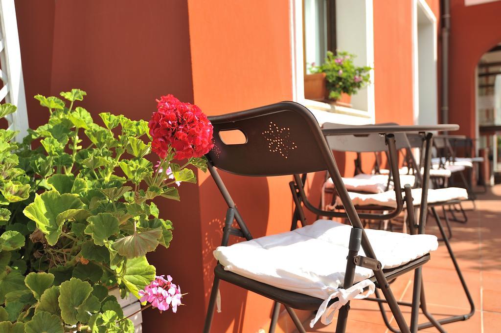 Hotel Nicoletta سانتا ماريا نافاريز المظهر الخارجي الصورة