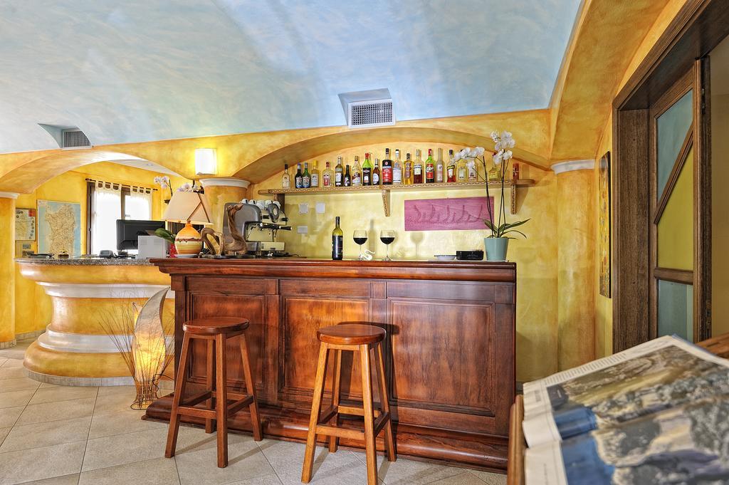 Hotel Nicoletta سانتا ماريا نافاريز المظهر الخارجي الصورة
