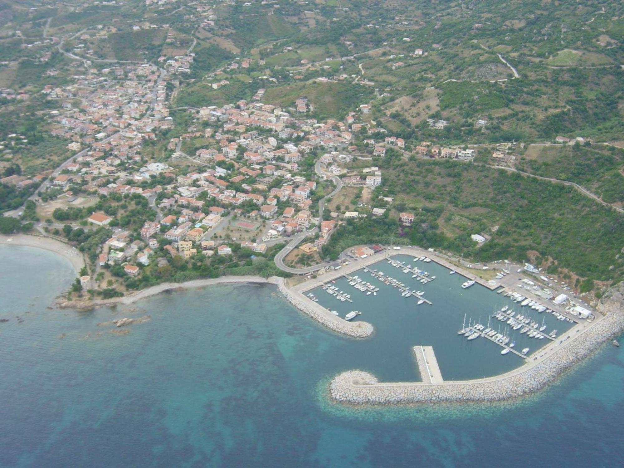 Hotel Nicoletta سانتا ماريا نافاريز المظهر الخارجي الصورة