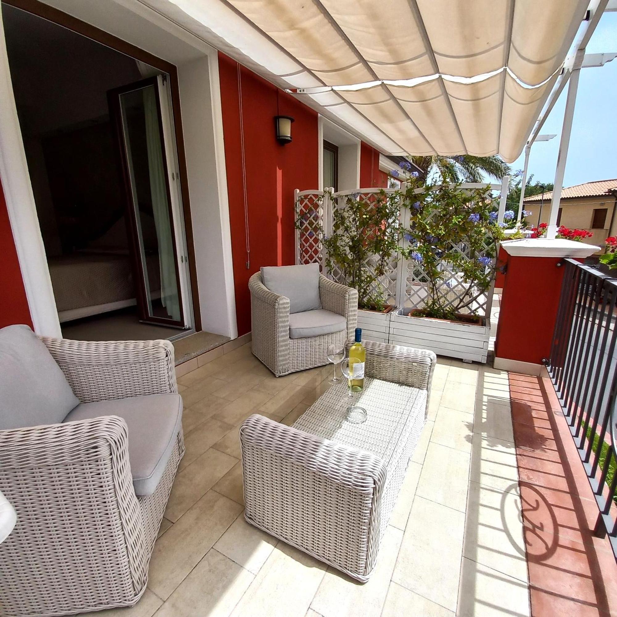 Hotel Nicoletta سانتا ماريا نافاريز المظهر الخارجي الصورة