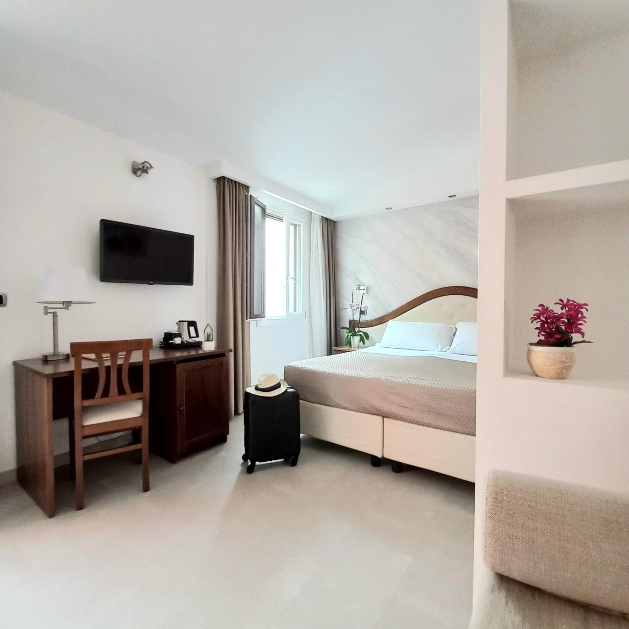 Hotel Nicoletta سانتا ماريا نافاريز المظهر الخارجي الصورة