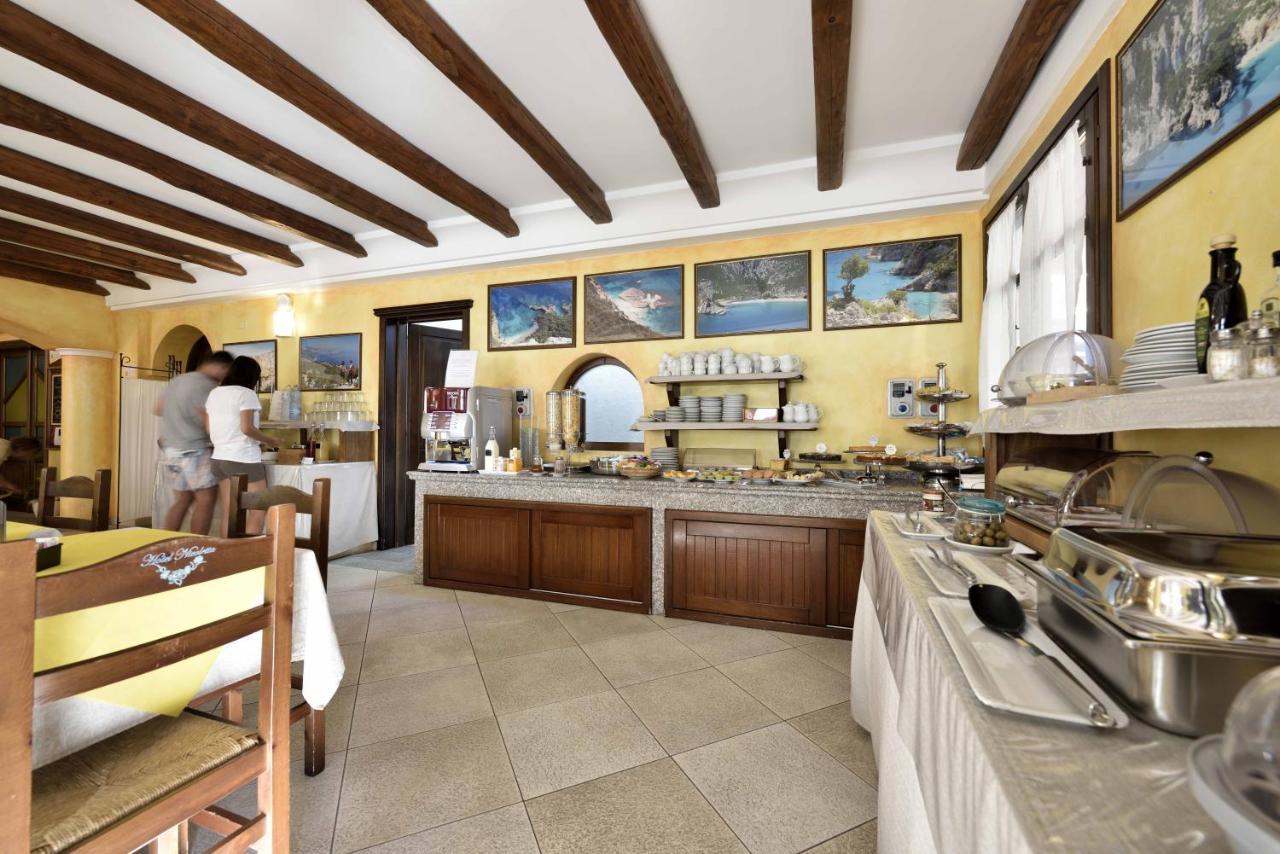 Hotel Nicoletta سانتا ماريا نافاريز المظهر الخارجي الصورة